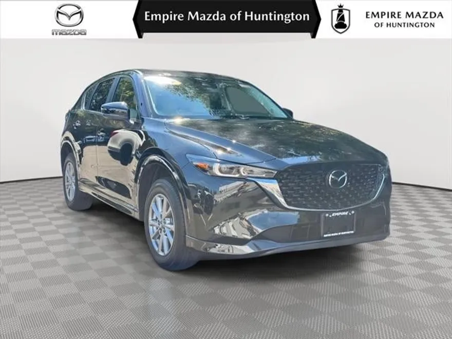 2025 Mazda CX-5 2.5 S Preferred photo 1