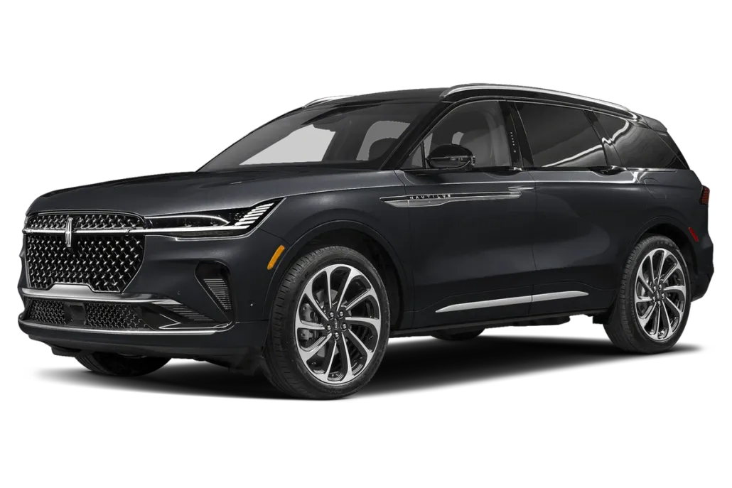 2025 Lincoln Nautilus Black Label photo 1