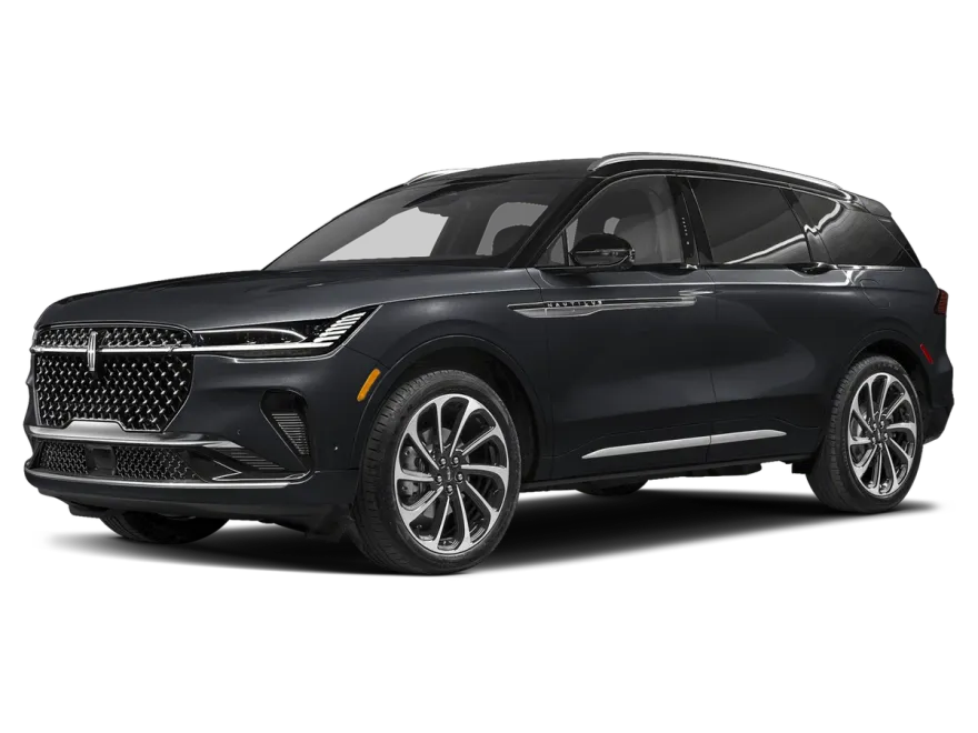 2025 Lincoln Nautilus Black Label photo 1
