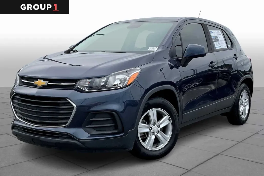 2019 Chevrolet Trax LS photo 1