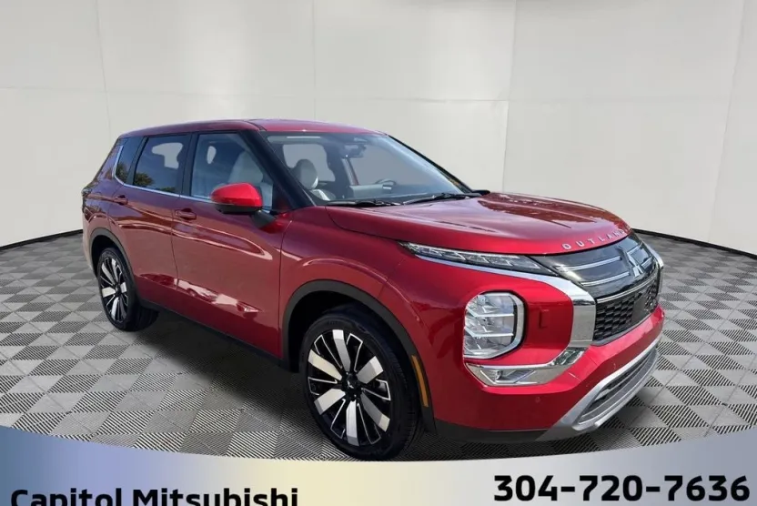 2025 Mitsubishi Outlander SE Ralliart photo 1