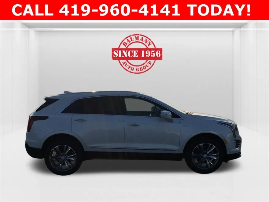 2025 Cadillac XT5 Premium Luxury photo 1
