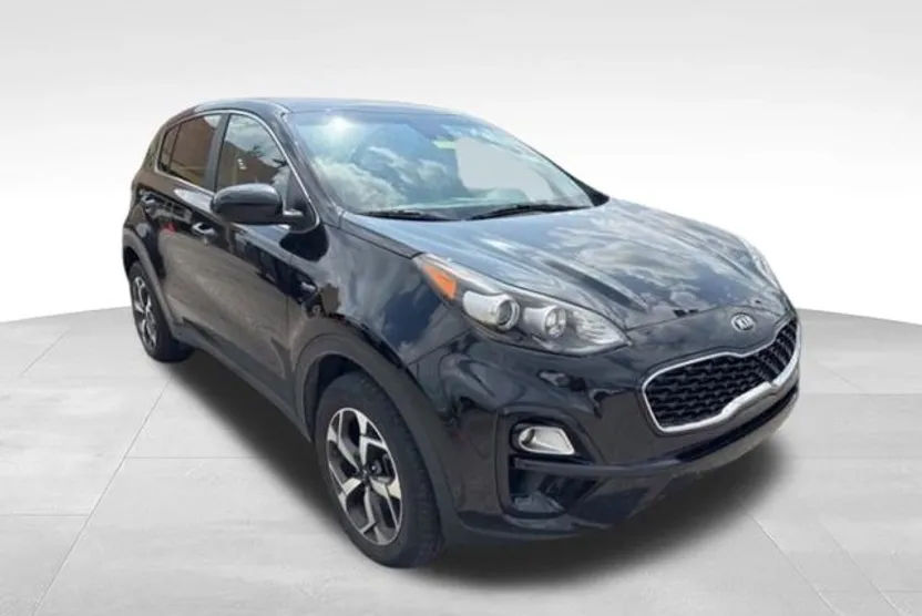 2022 Kia Sportage LX photo 1