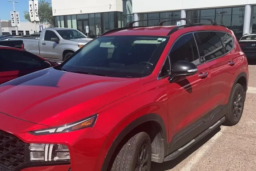 2022 Hyundai Santa Fe XRT photo 1