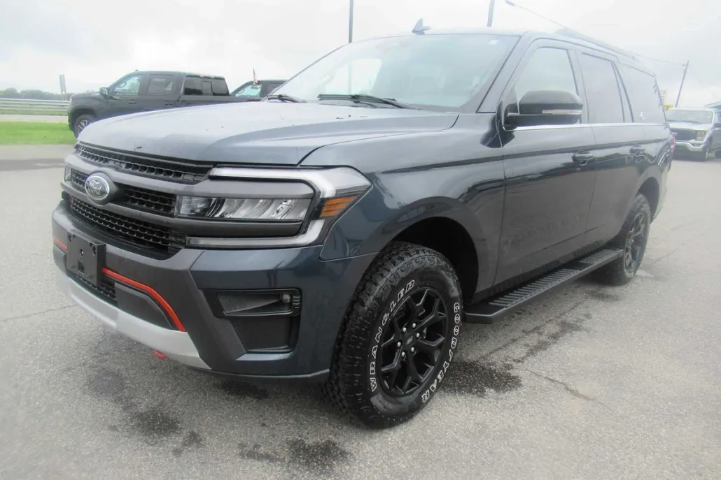 2024 Ford Expedition Timberline photo 1