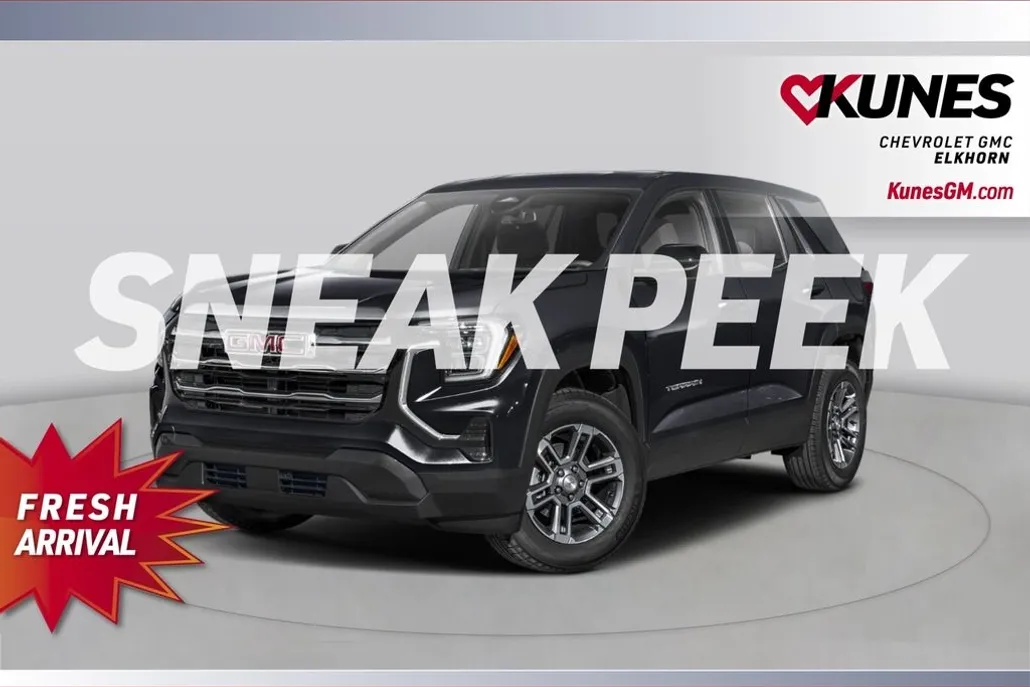 2026 Gmc Terrain Denali photo 1