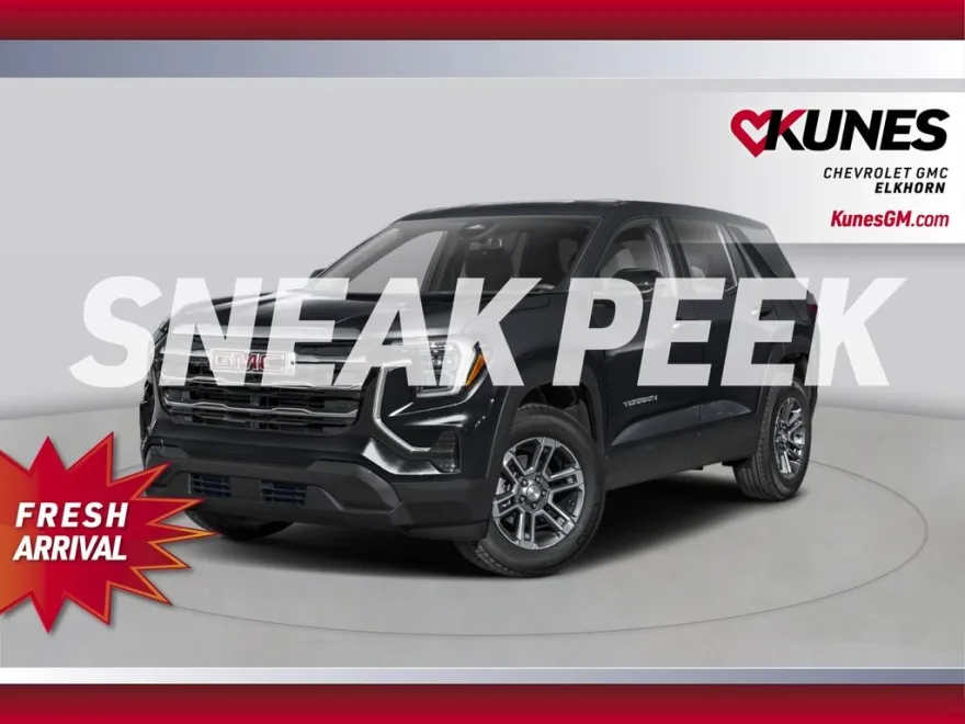 2026 Gmc Terrain Denali photo 1