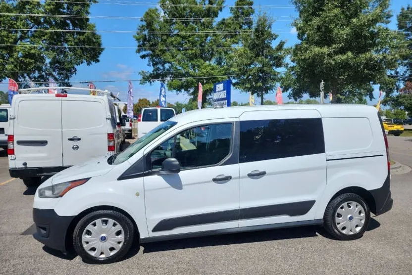 2020 Ford Transit Connect XL photo 1