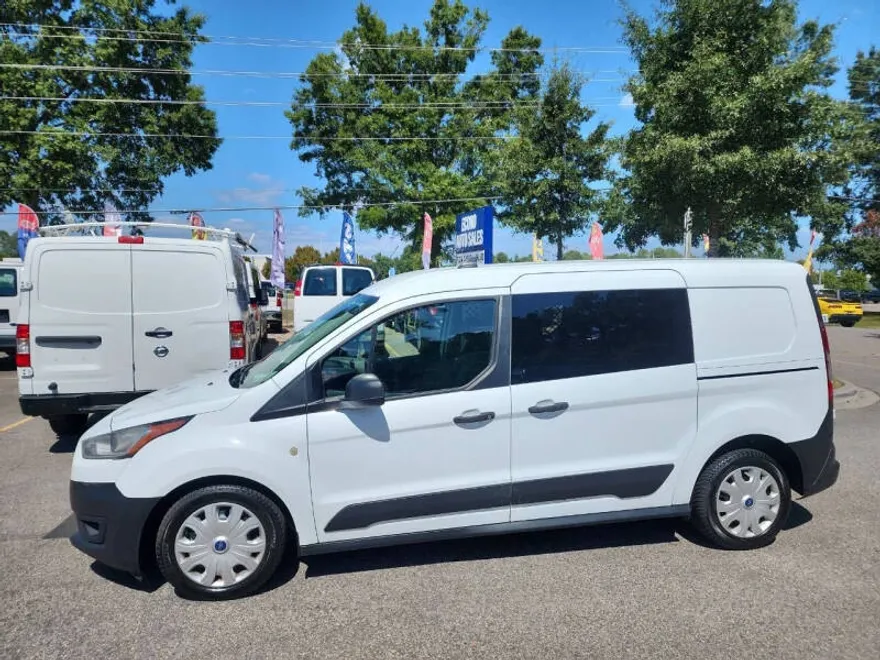 2020 Ford Transit Connect XL photo 1