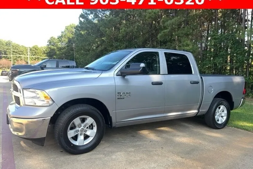 2023 Ram 1500 Classic SLT photo 1