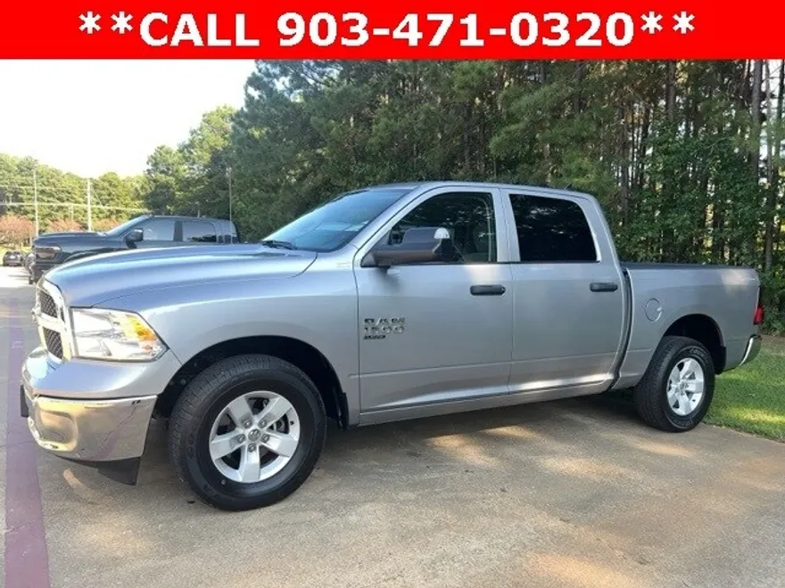 2023 Ram 1500 Classic SLT photo 1