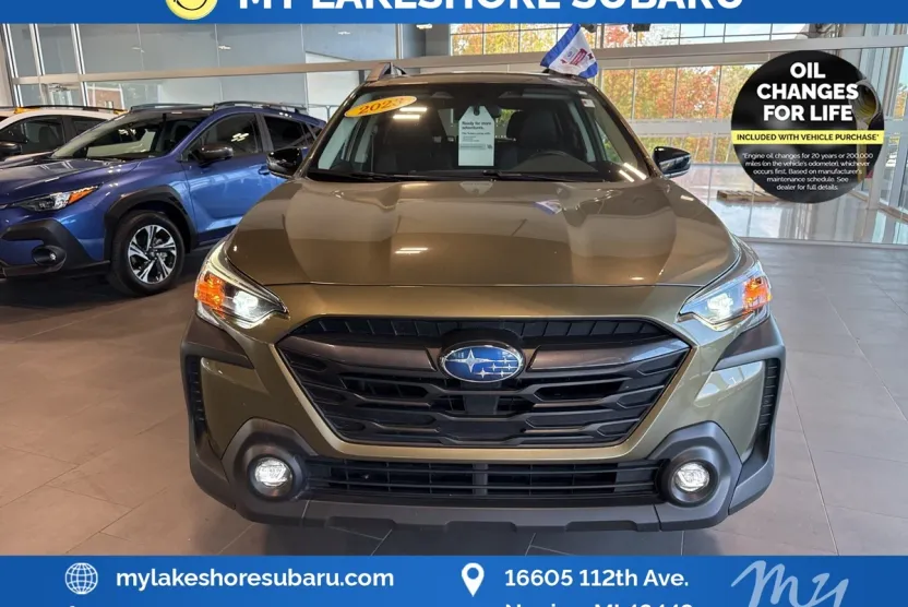 2023 Subaru Outback Premium photo 1