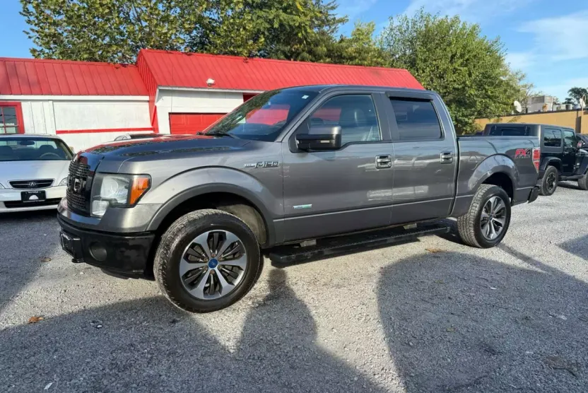 2012 Ford F-150 photo 1