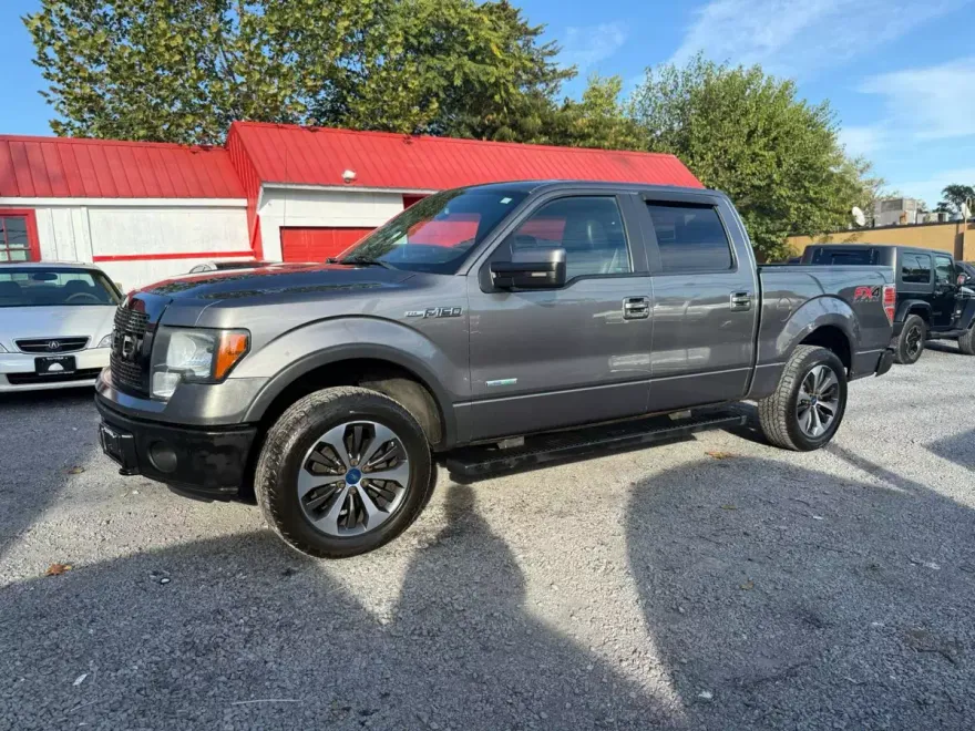 2012 Ford F-150 photo 1