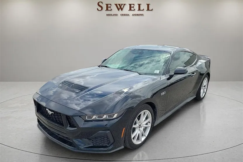 2024 Ford Mustang GT Premium photo 1