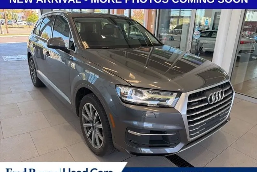 2019 Audi Q7 45 Premium photo 1