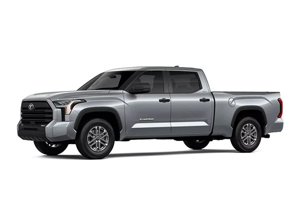 2026 Toyota Tundra SR5 photo 1
