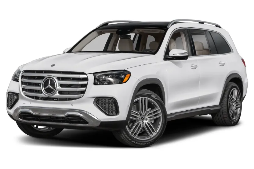 2026 Mercedes Benz GLS 450 4MATIC photo 1