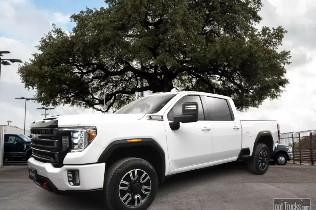 2020 Gmc Sierra AT4 photo 1