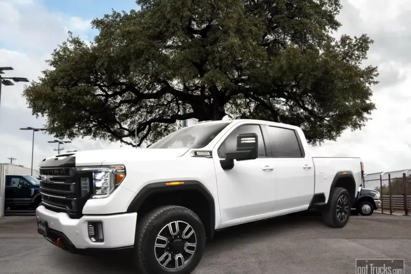 2020 Gmc Sierra AT4 photo 1