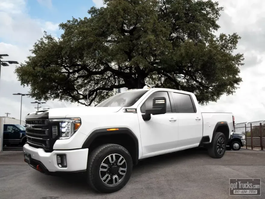 2020 Gmc Sierra AT4 photo 1
