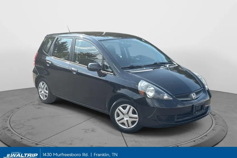 2008 Honda Fit Base photo 1