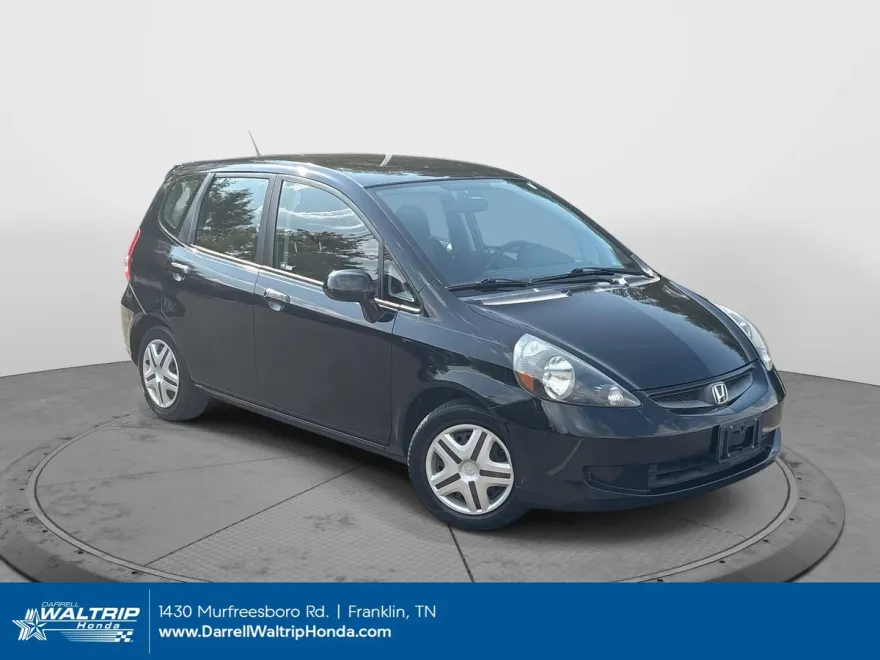 2008 Honda Fit Base photo 1