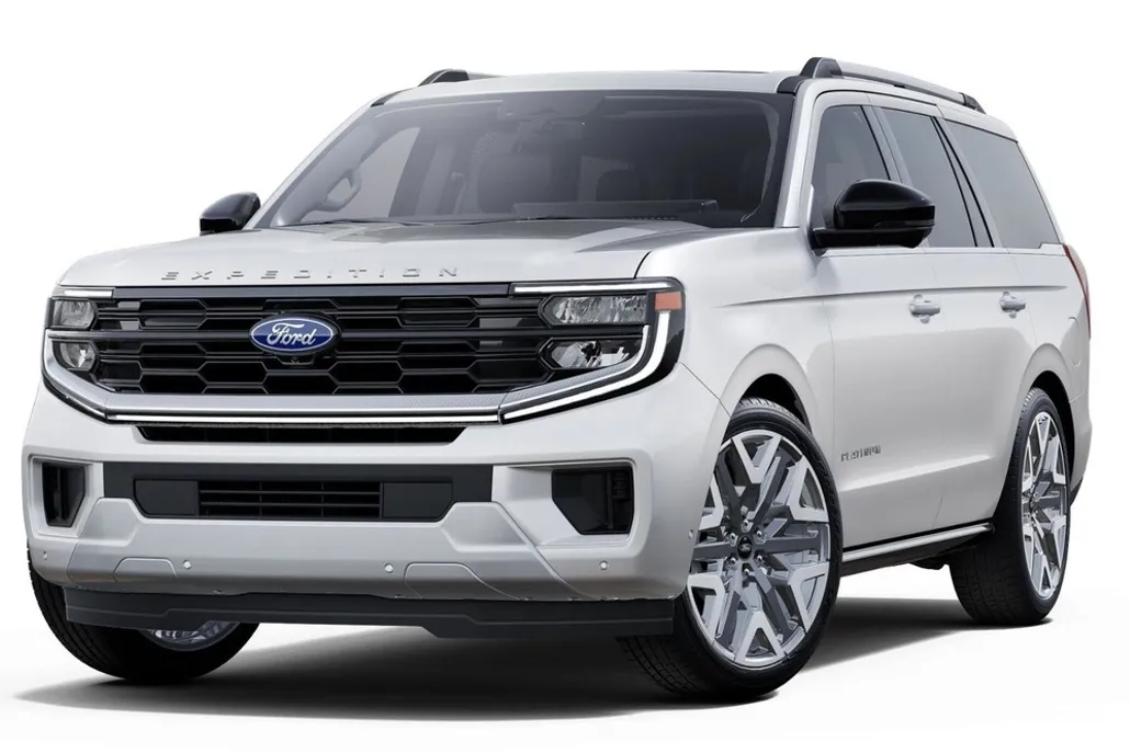 2025 Ford Expedition Platinum photo 1
