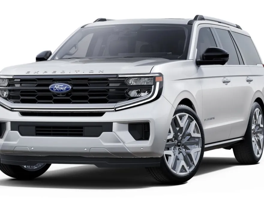 2025 Ford Expedition Platinum photo 1