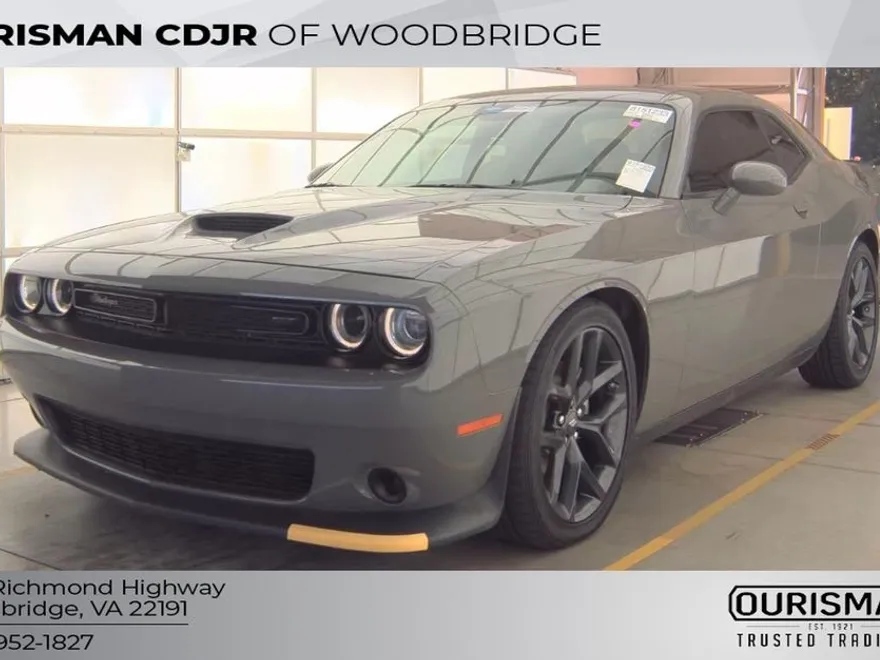 2023 Dodge Challenger GT photo 1