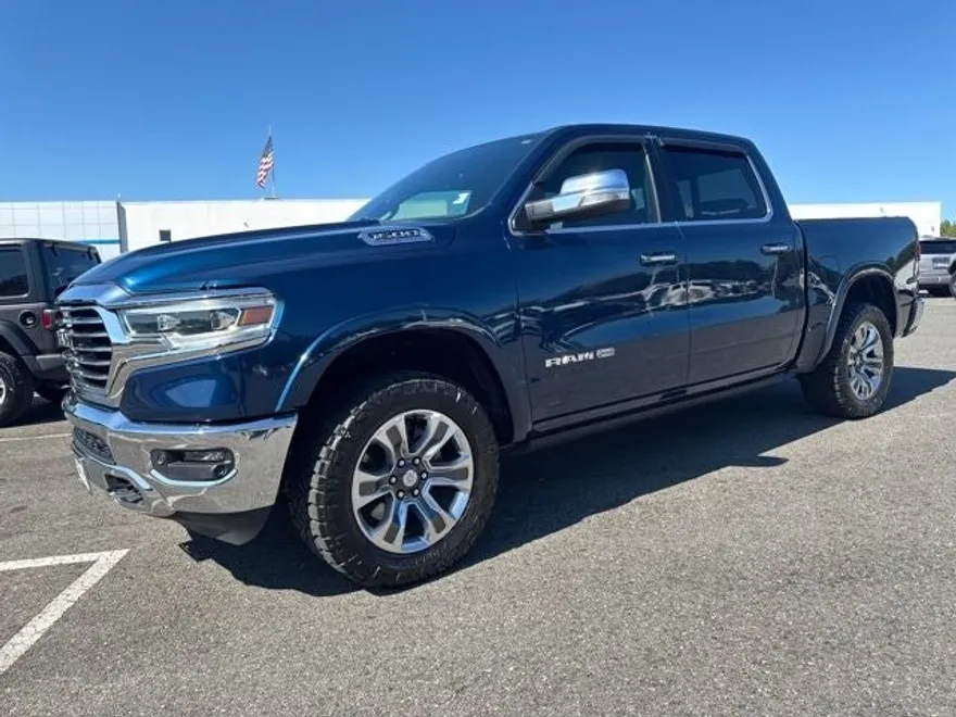 2021 Ram 1500 Laramie Longhorn photo 1