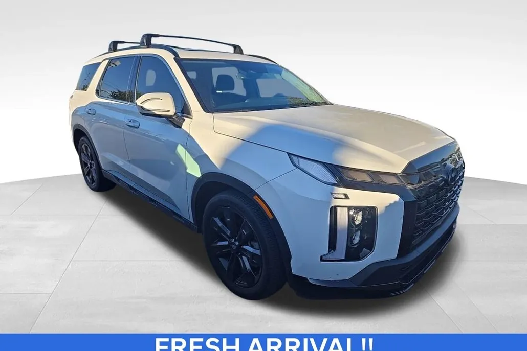 2023 Hyundai Palisade XRT photo 1