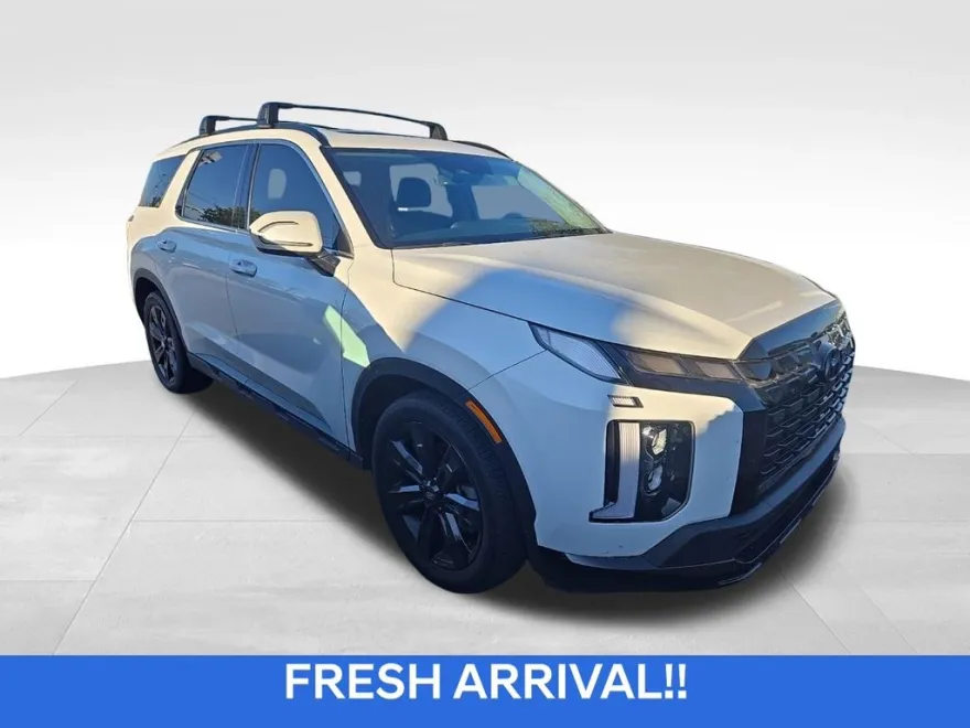 2023 Hyundai Palisade XRT photo 1