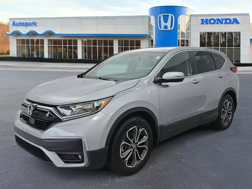 2022 Honda CR-V EX photo 1