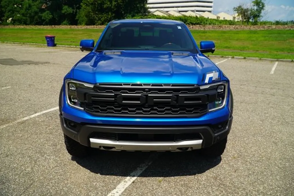 2024 Ford Ranger Raptor photo 1