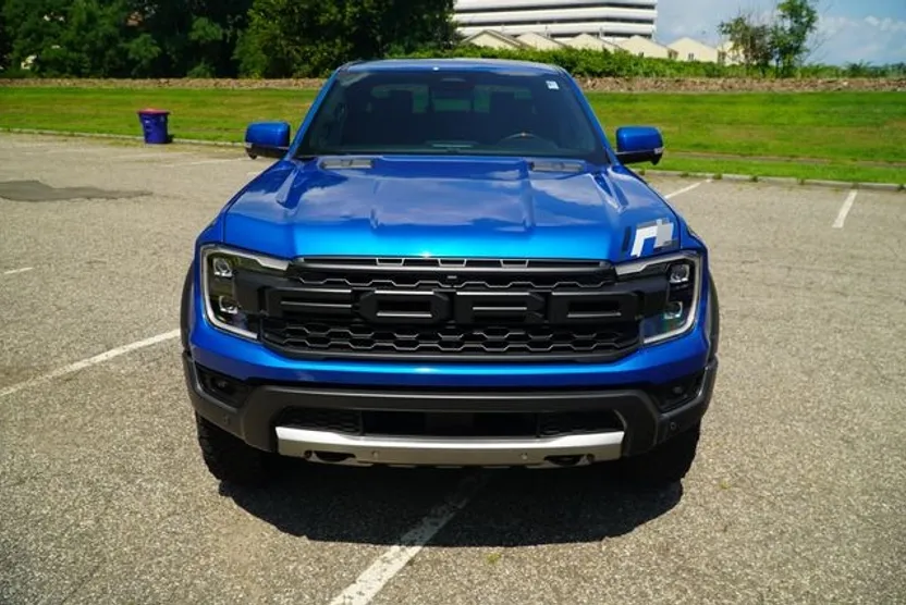 2024 Ford Ranger Raptor photo 1