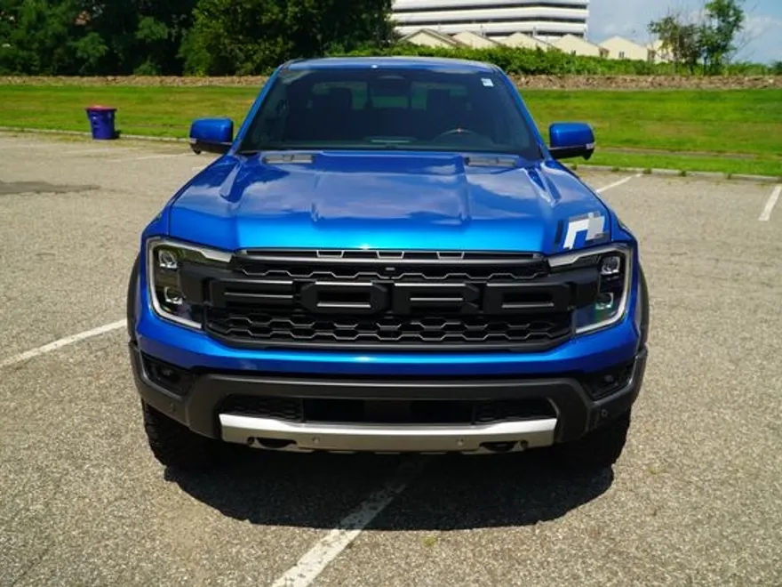 2024 Ford Ranger Raptor photo 1