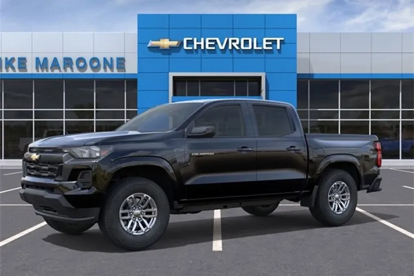 2026 Chevrolet Colorado LT photo 1