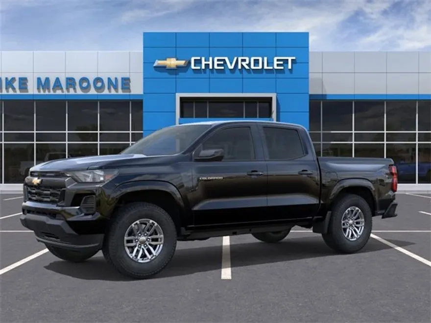 2026 Chevrolet Colorado LT photo 1