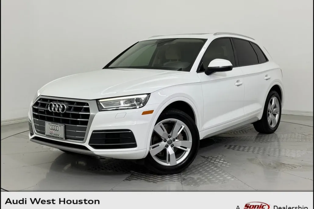 2018 Audi Q5 Premium photo 1