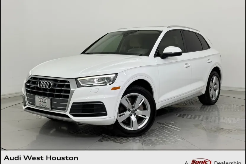 2018 Audi Q5 Premium photo 1