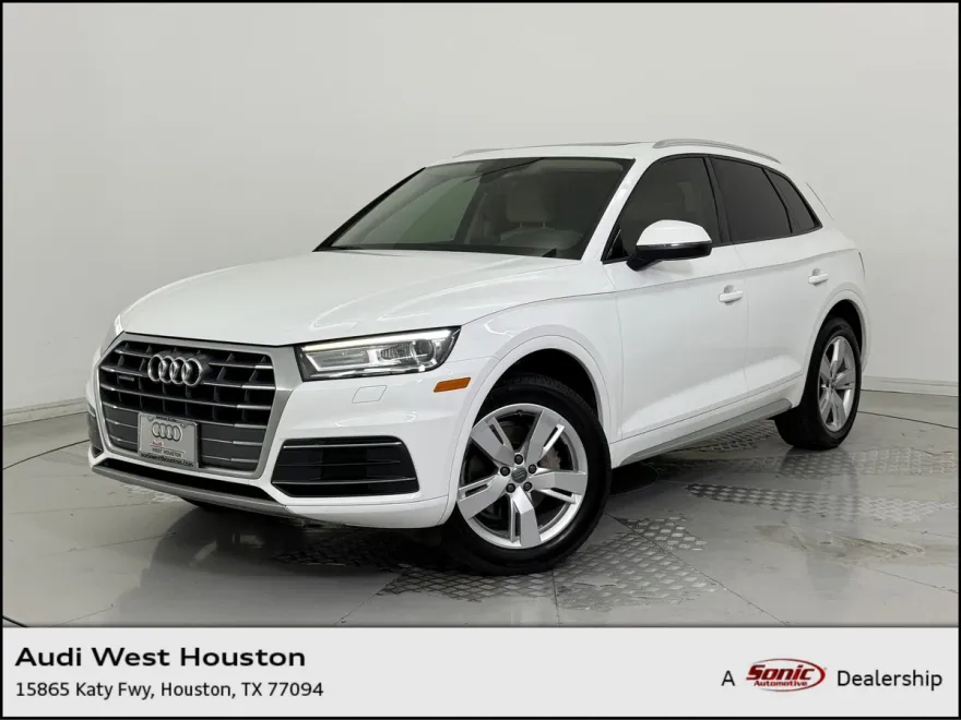 2018 Audi Q5 Premium photo 1