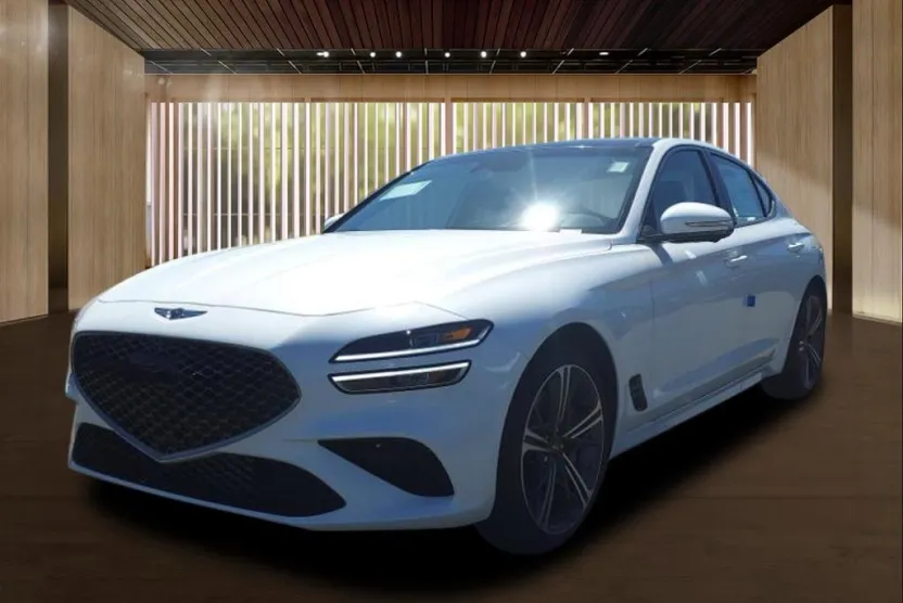 2024 Genesis G70 3.3T Sport Advanced photo 1