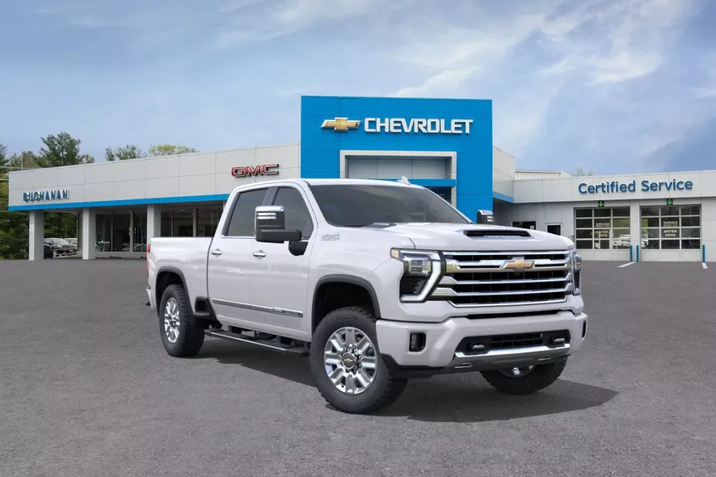 2025 Chevrolet Silverado 2500HD High Country photo 1