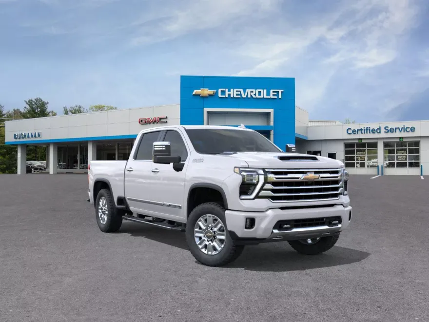 2025 Chevrolet Silverado 2500HD High Country photo 1