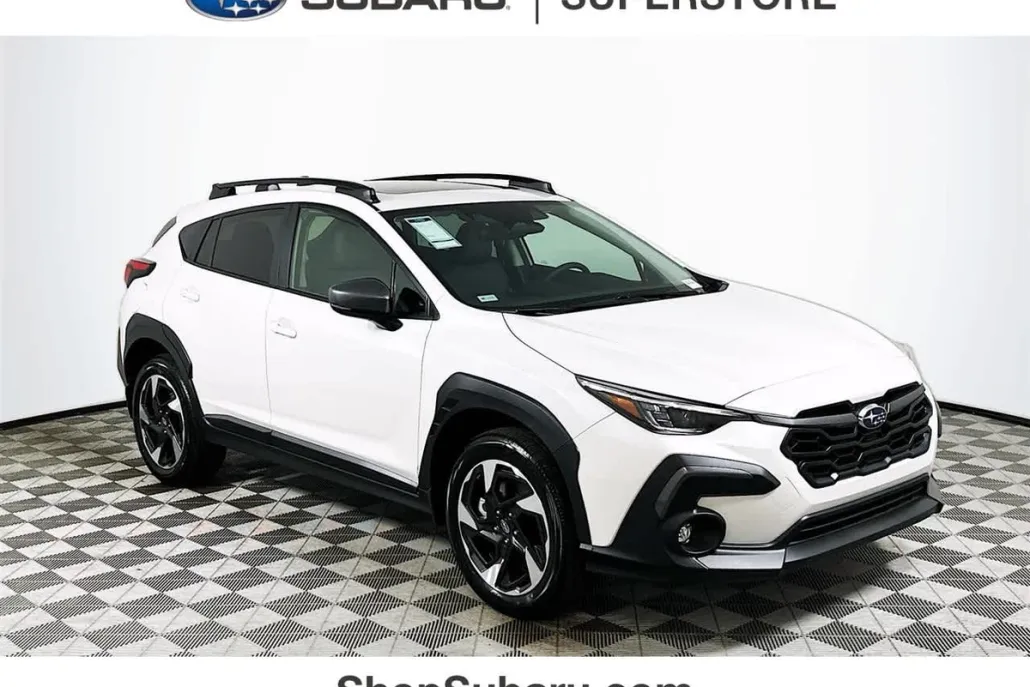2025 Subaru Crosstrek Limited photo 1