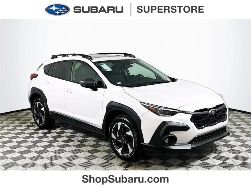 2025 Subaru Crosstrek Limited photo 1
