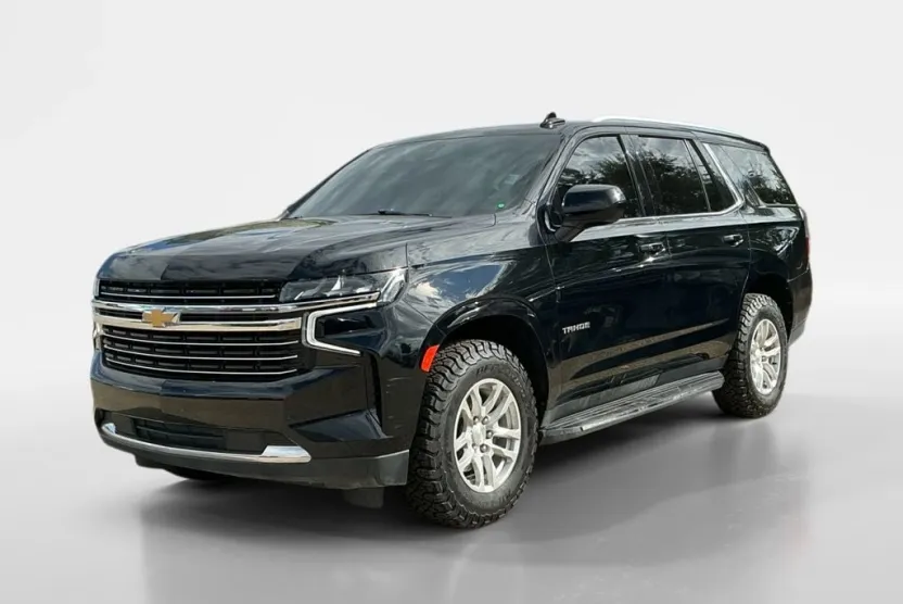 2021 Chevrolet Tahoe LT photo 1