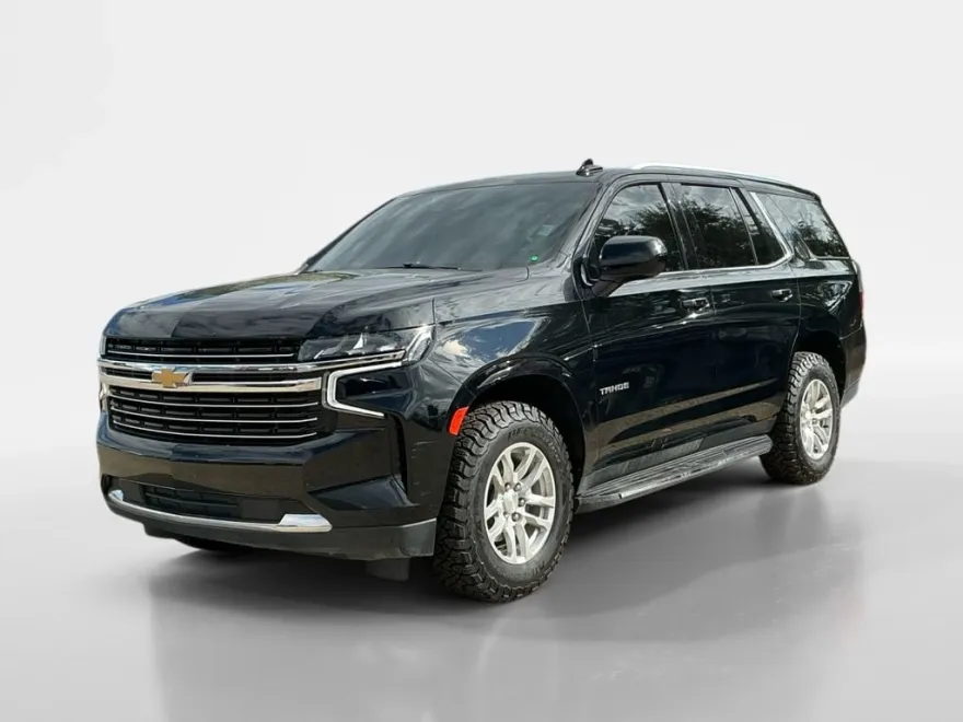 2021 Chevrolet Tahoe LT photo 1