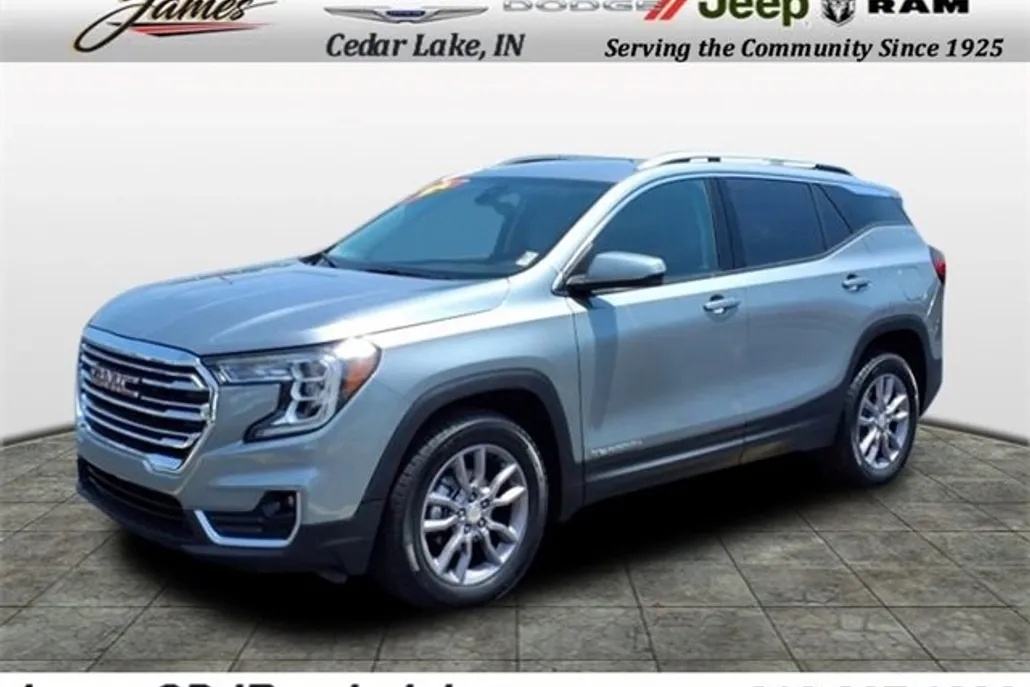 2024 Gmc Terrain SLT photo 1